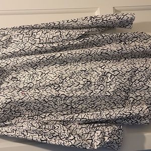 Chicos Valentine's Blouse